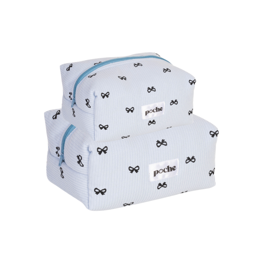 Legally Coquette Puffed Pouchie in Jennie