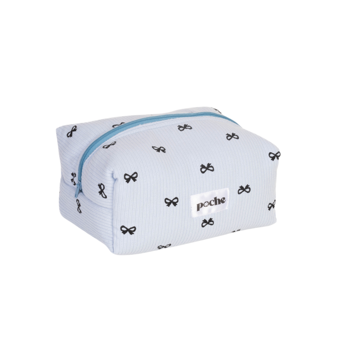 Legally Coquette Puffed Pouchie in Jennie