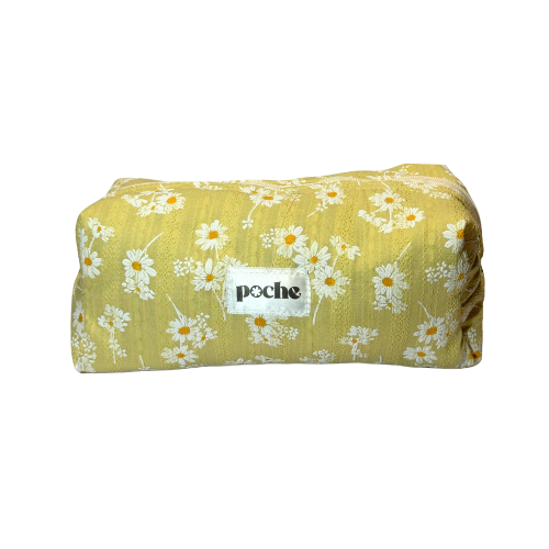 Picnic Date Puffed Pouchie in Margerite