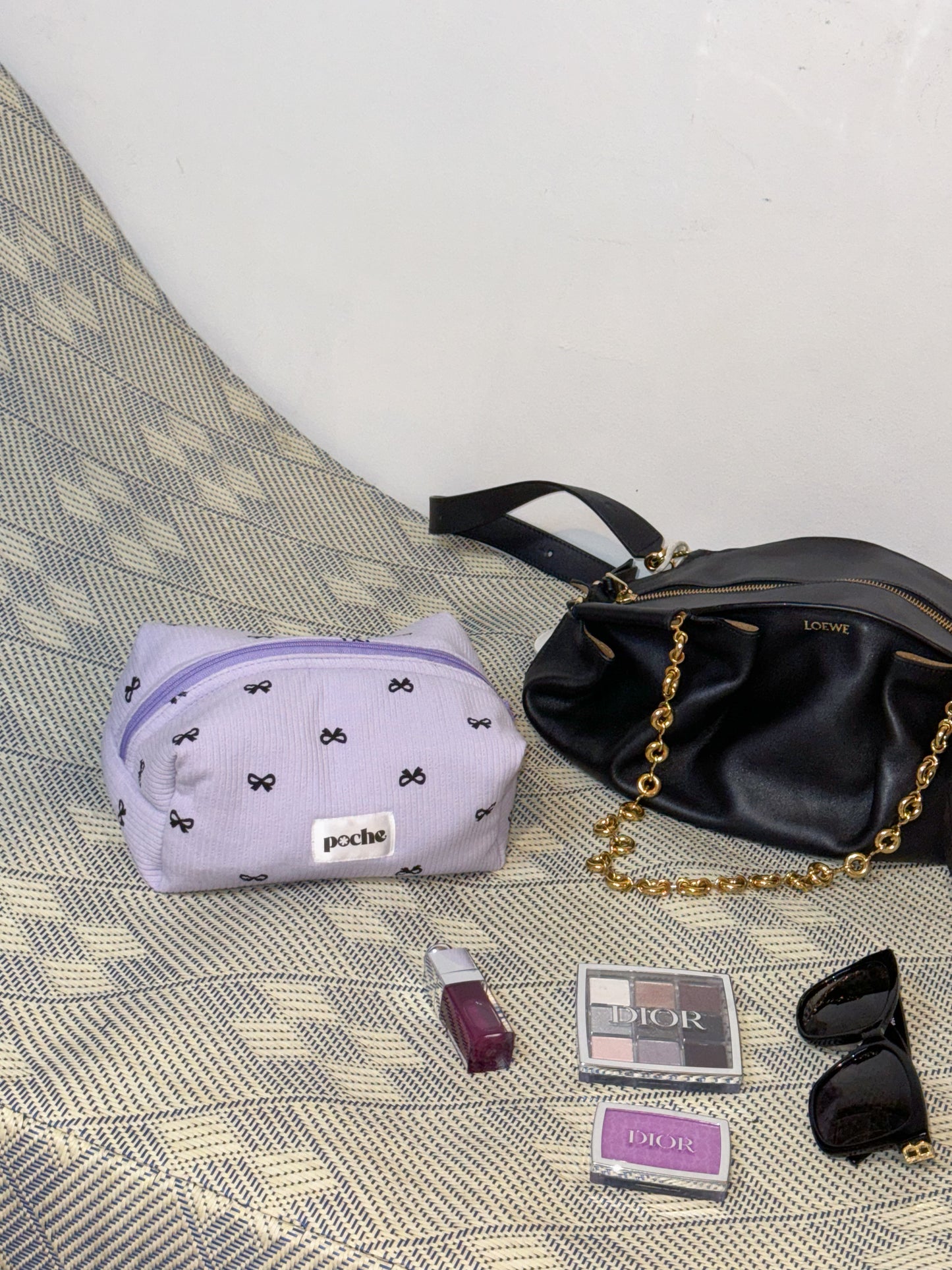 Legally Coquette Puffed Pouchie in Olivia