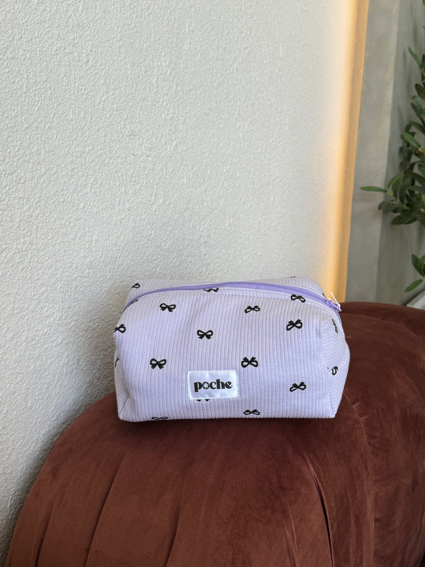 Legally Coquette Puffed Pouchie in Olivia