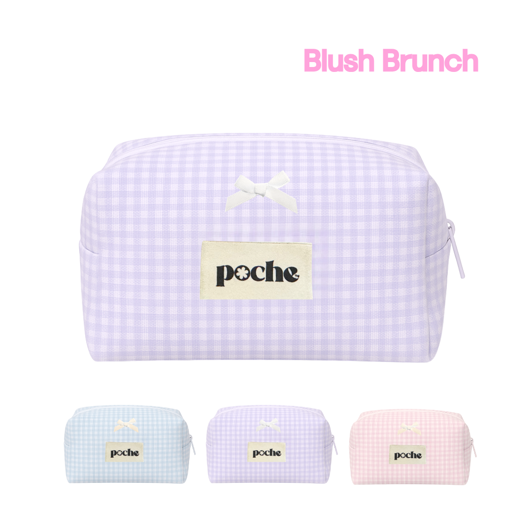 POCHE Blush Brunch