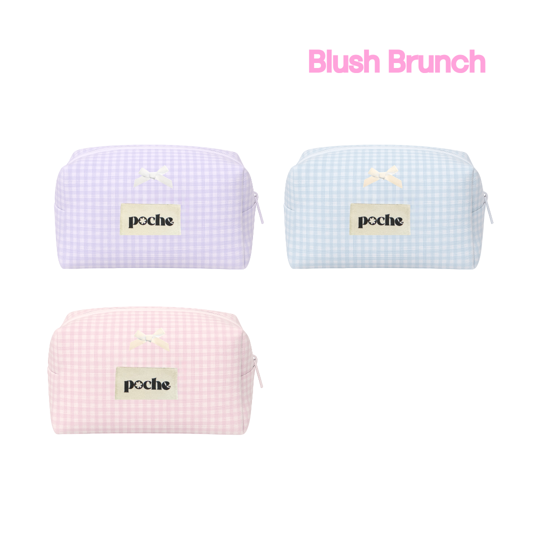 POCHE Blush Brunch