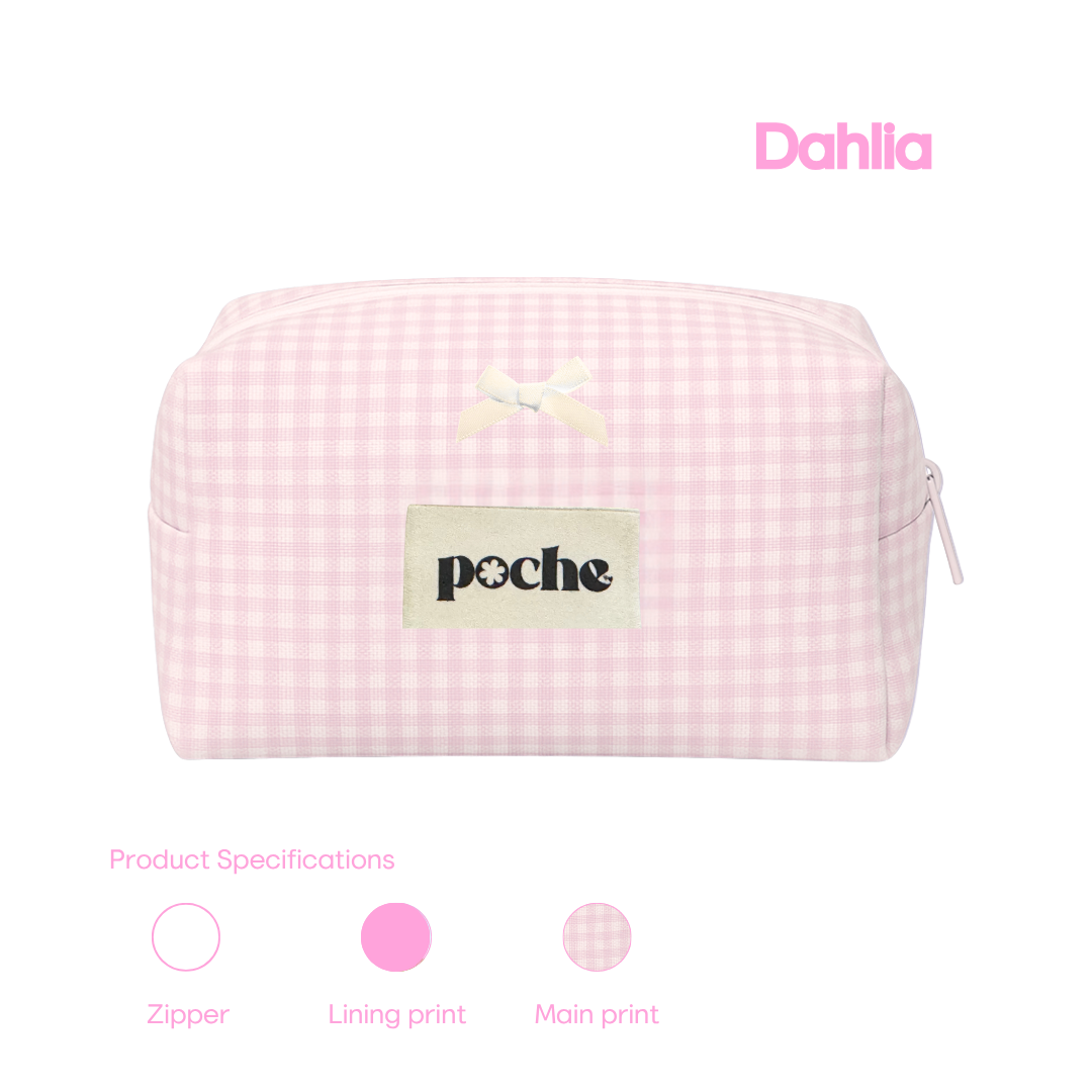 POCHE Blush Brunch