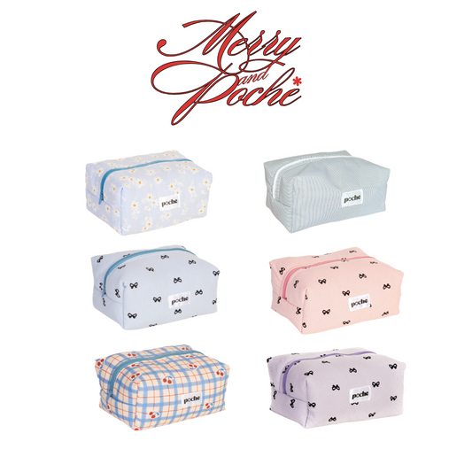 Merry and Poche Gift Set of 6