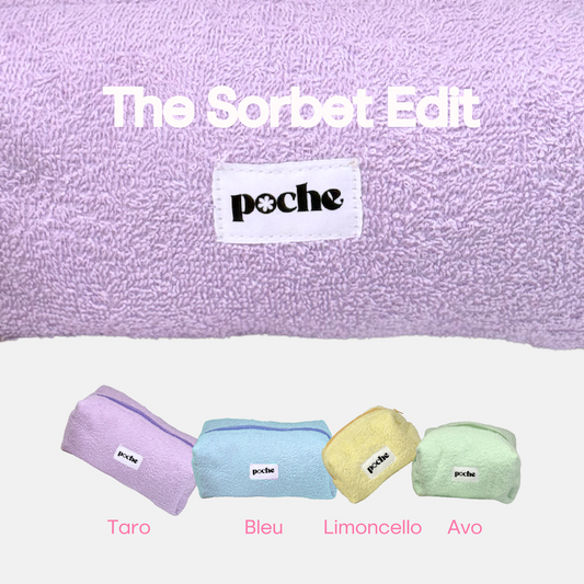 The Sorbet Edit in Terry