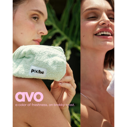 POCHE The Sorbet Edit Beauty Pouch