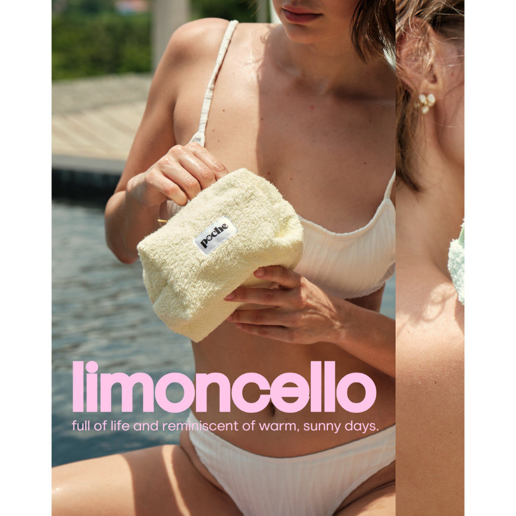 POCHE The Sorbet Edit Beauty Pouch